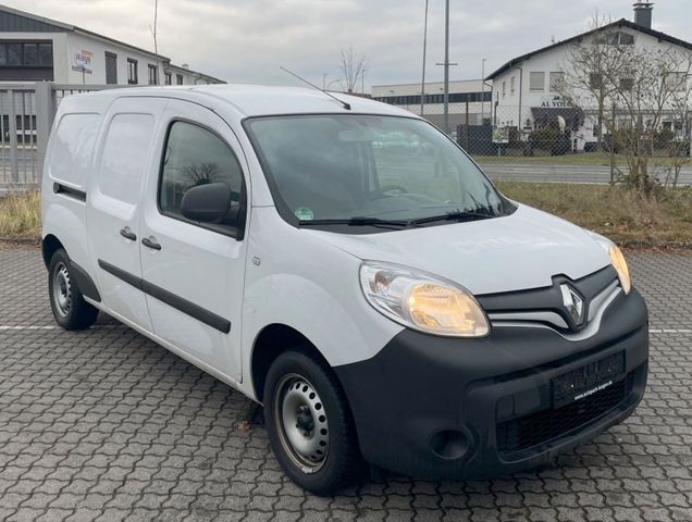 Renault Kangoo Rapid Maxi WÜRTH Regal Klima PDC 1.HD