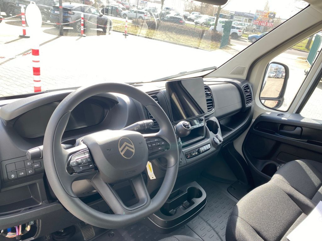 Fahrzeugabbildung Citroën Jumper 2.2 BlueHDi 140 L3H2 *AZV*NAVI*Allwetterr