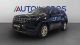 Jeep Compass 1.5 Turbo T4 MHEV Longitude - Jeep Compass mit Halbautomatikschaltung