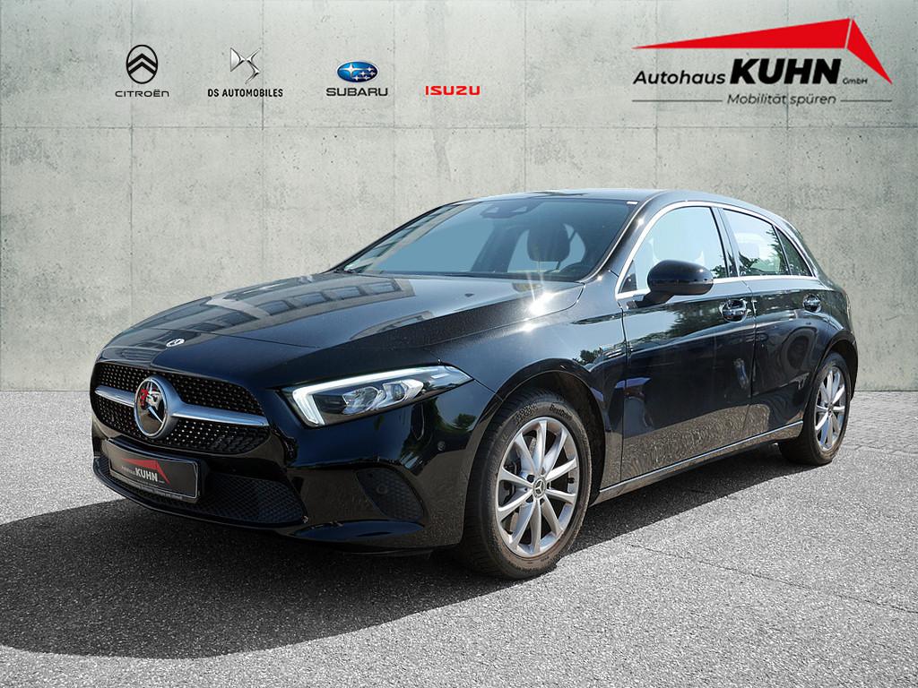 Mercedes-Benz A 250 e Progressive PDC SHZ KAMERA NAVI AHK LED