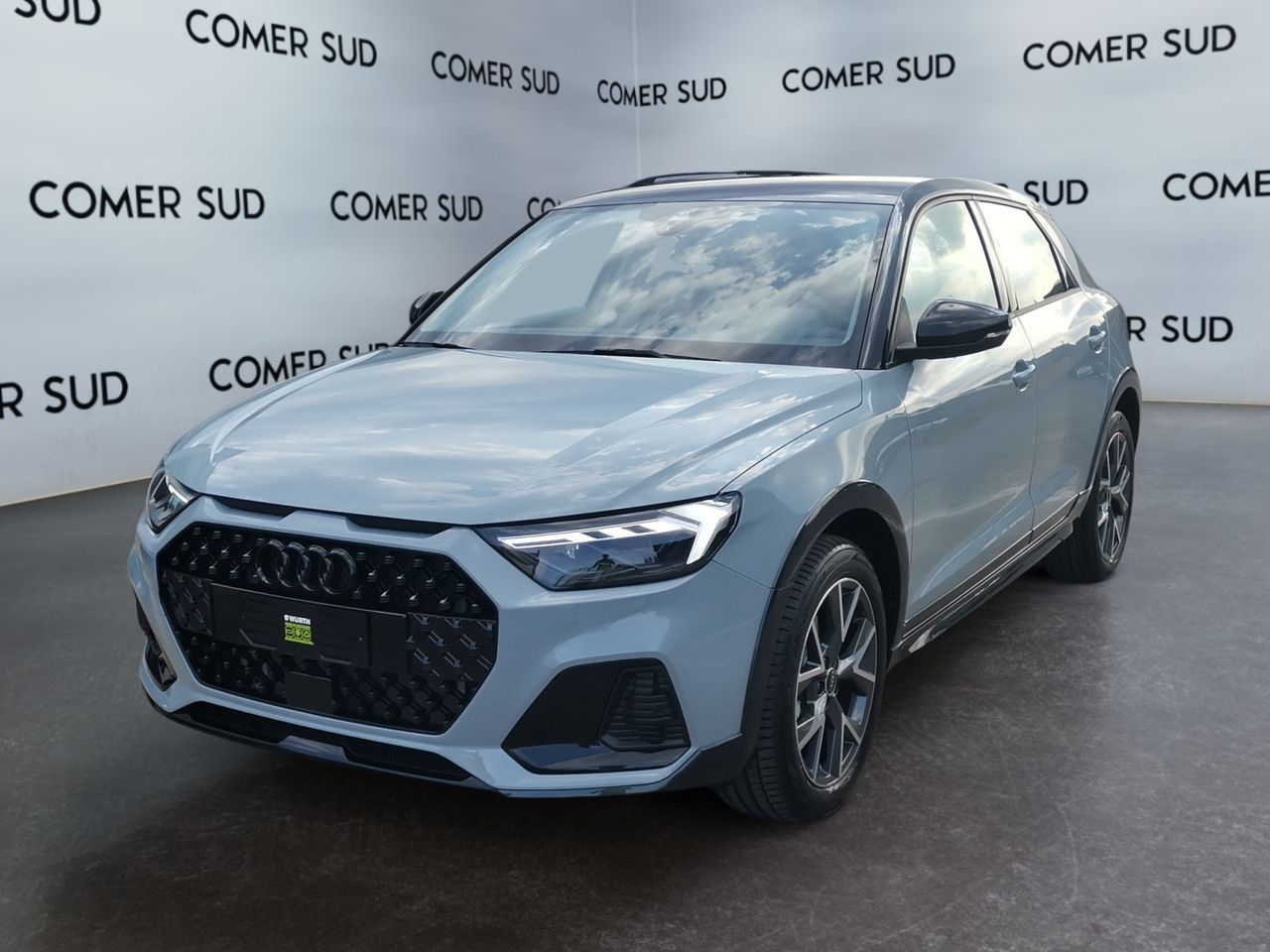 Audi AUDI A1 II 2022 allstreet - A1 allstreet 30 1.0 