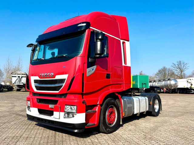 Iveco Stralis 460 RS - HiWay Cab - Euro 6 - Automatic