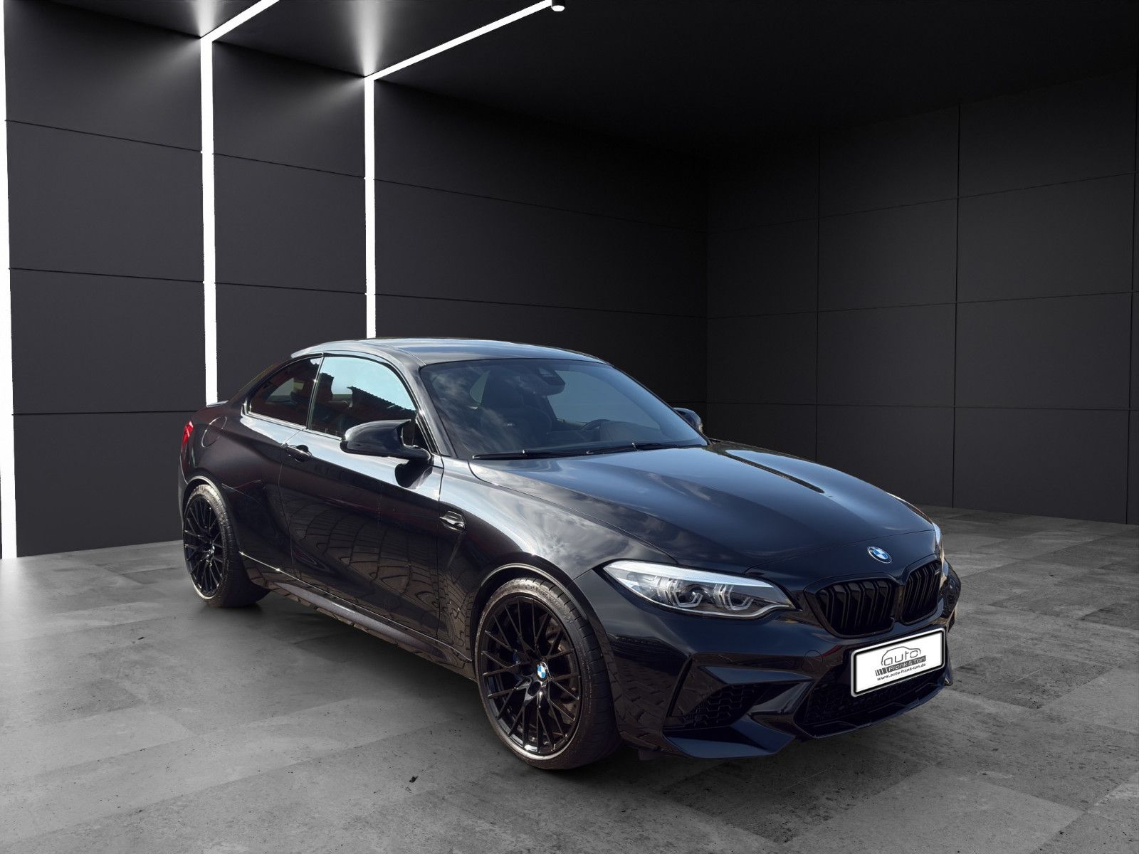 Fahrzeugabbildung BMW M2 Coupe Competition/H&K/Carbon/Apple CarPlay