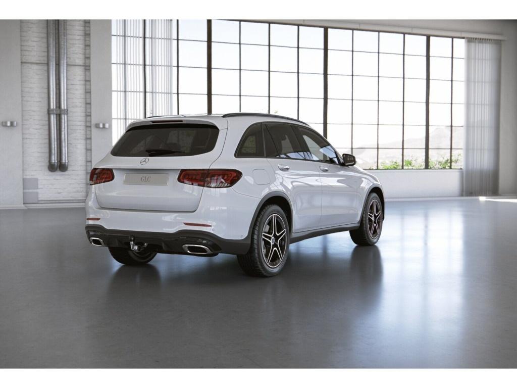 Mercedes-Benz GLC 200 4M AMG-Sport/Pano/AHK/Night/Distr/Totw