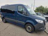 Mercedes-Benz Sprinter III Tourer RWD/AWD 317 CDI - Mercedes-Benz Sprinter: Allradantrieb, Van