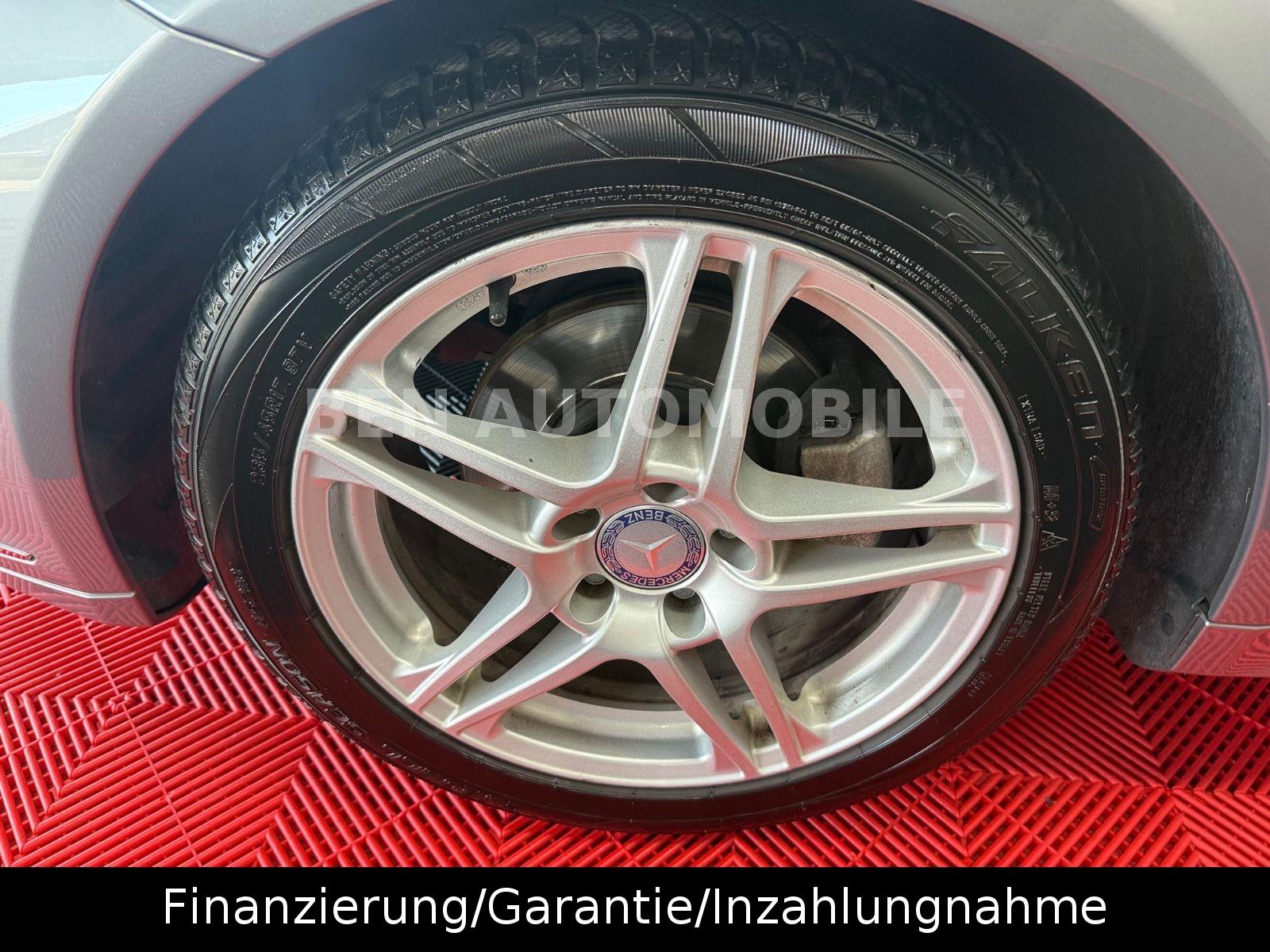 Mercedes-Benz E 200 Cabrio CGI BlueEfficiency Avantgarde