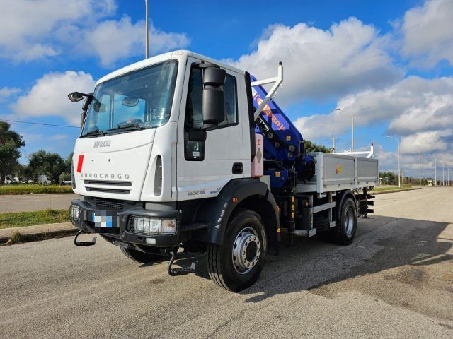 Iveco IVECO EUROCARGO ML 4x4 140E25