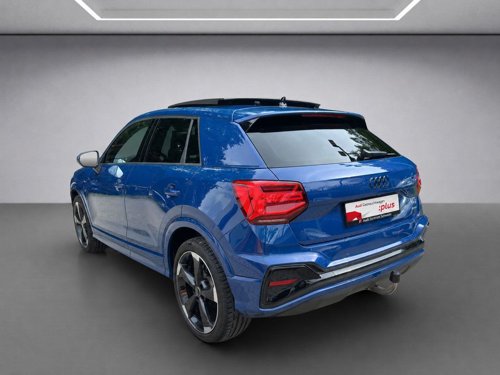 Audi Q2 35 2.0 TDI S-tronic S line PANO MATRIX-LED imagem 3