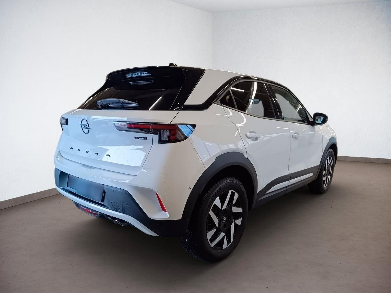 Fahrzeugabbildung Opel Mokka Edition Hybrid/Automatik/Navi!