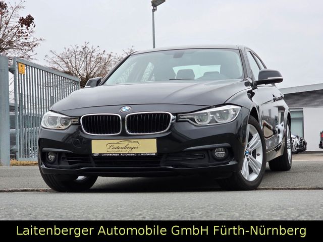 BMW 318 i Lim.LED*NAVI*KLIMA*SHZ*PDC*8-FACH BEREIFT