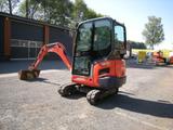 Kubota KX 019-4 - Kubota LKWs