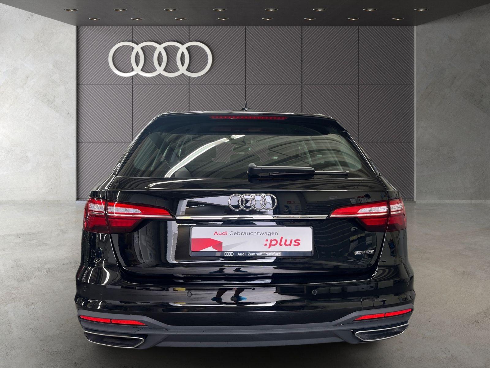 Audi A4 Avant 40 TDI quattro S tronic Navi Tempomat D, миниатюра 5