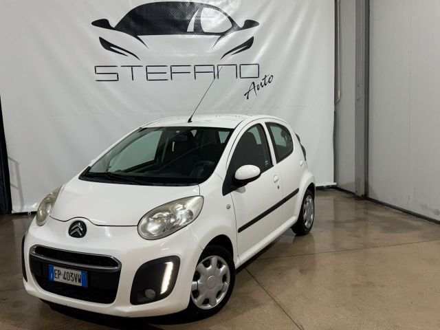 Citroën Citroen C1 1.0 5 porte Seduction