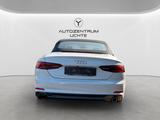 Audi A5 Cabriolet 40 TFSI S LINE /B&O/MASSAGE/AHK/360 - Audi A5: Cabrio