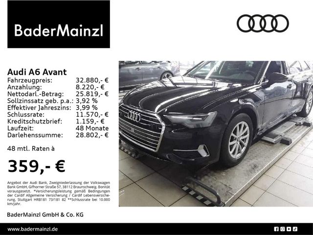 Audi A6 Avant Sport 40 TDI 150(204) kW(PS) S tronic