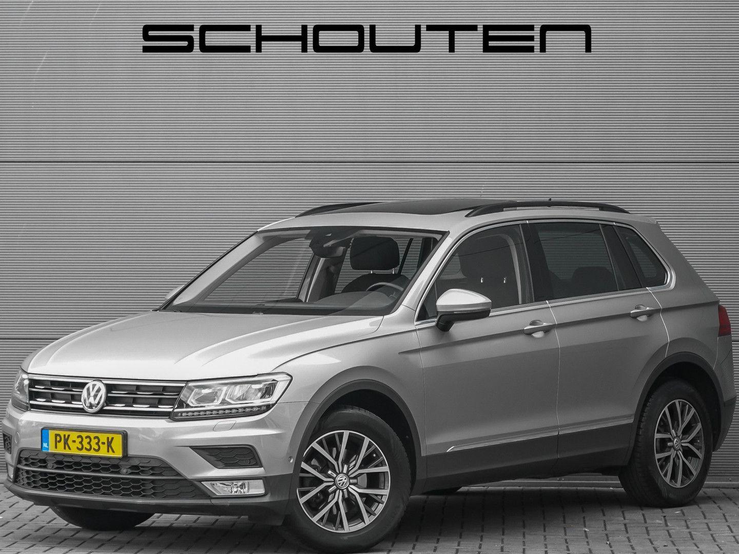 Volkswagen Tiguan 1.4 TSI Highline Pano LED CarPlay Camera