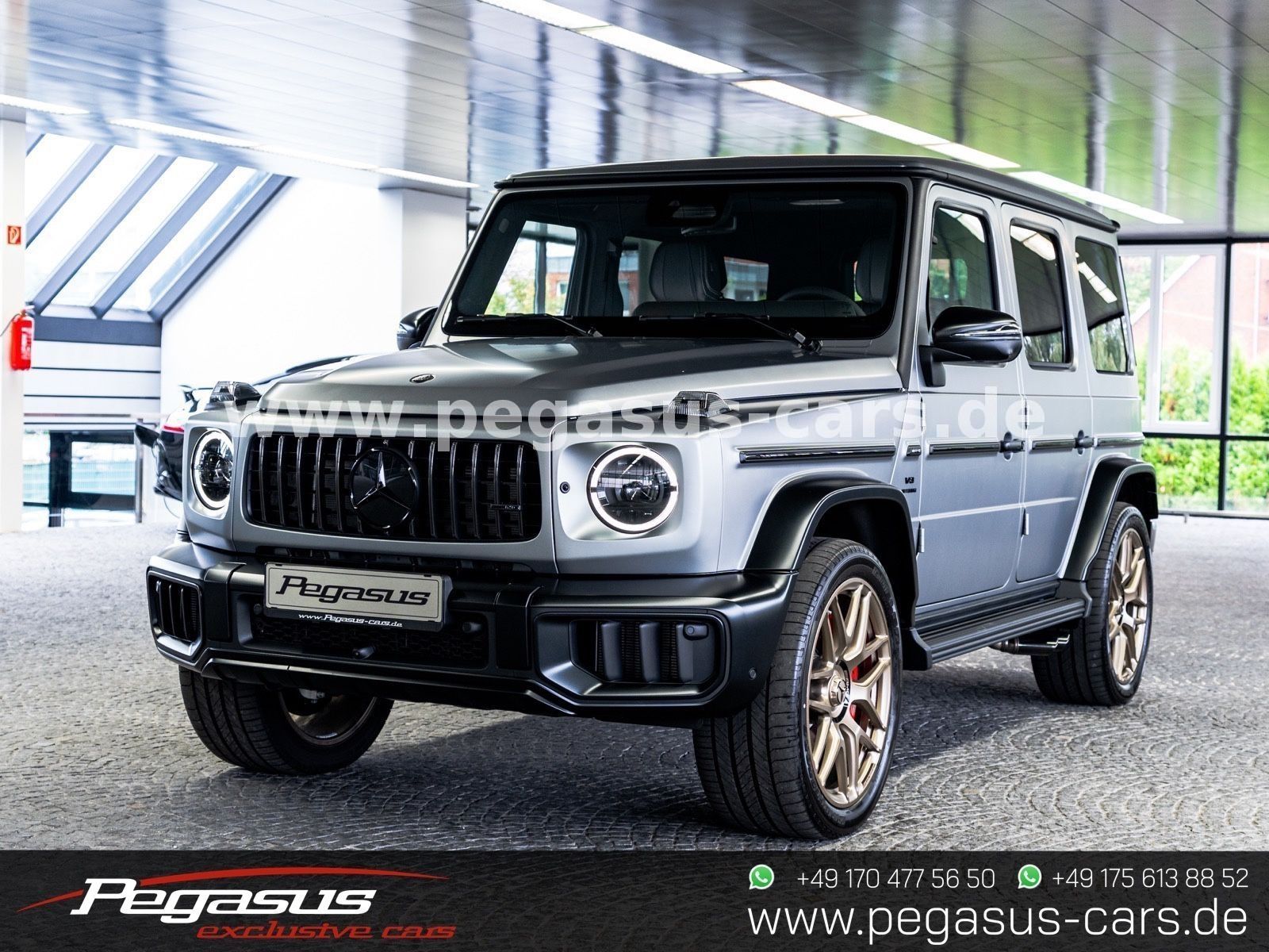 MERCEDES-BENZ G 63 AMG - 7