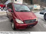Mercedes-Benz Viano 2.2 CDI 4X4 FUN / TV/ TISCH/ 7 SITZE - Mercedes-Benz Viano: Tisch