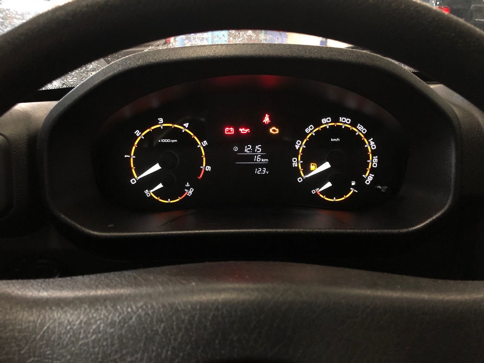 Fahrzeugabbildung Lada Niva "PREMIUM PLUS" KLIMA/ SITZHEIZUNG AET-2026!