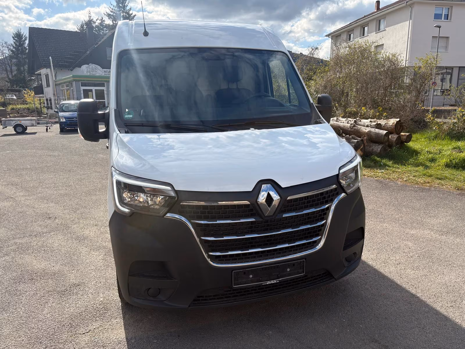 Renault Master III Kasten L3H2 HKa 3,5 Komfort