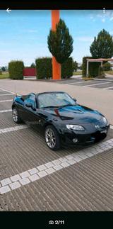 Mazda MX5 Sondermodell Niseko - Mazda MX-5 Niseko mit Benzin-Antrieb