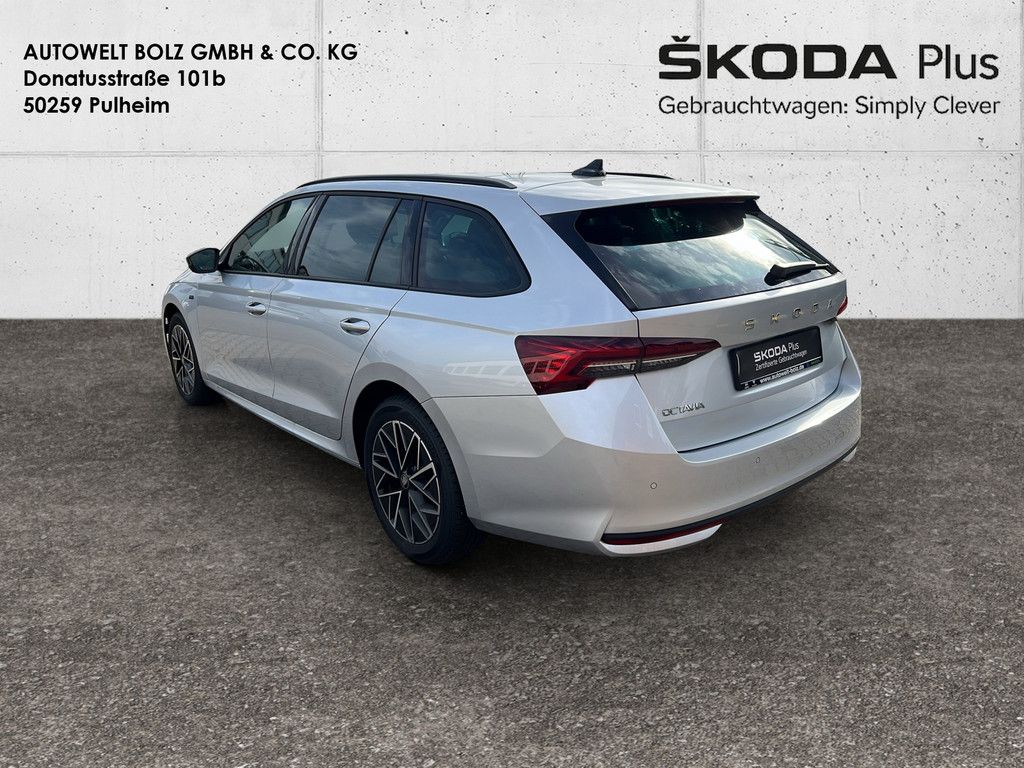 Skoda Octavia - Bild 6