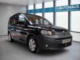 Volkswagen Caddy Kombi 2.0 TDI 4MOTION Standhz Navi - Volkswagen Caddy: Standheizung
