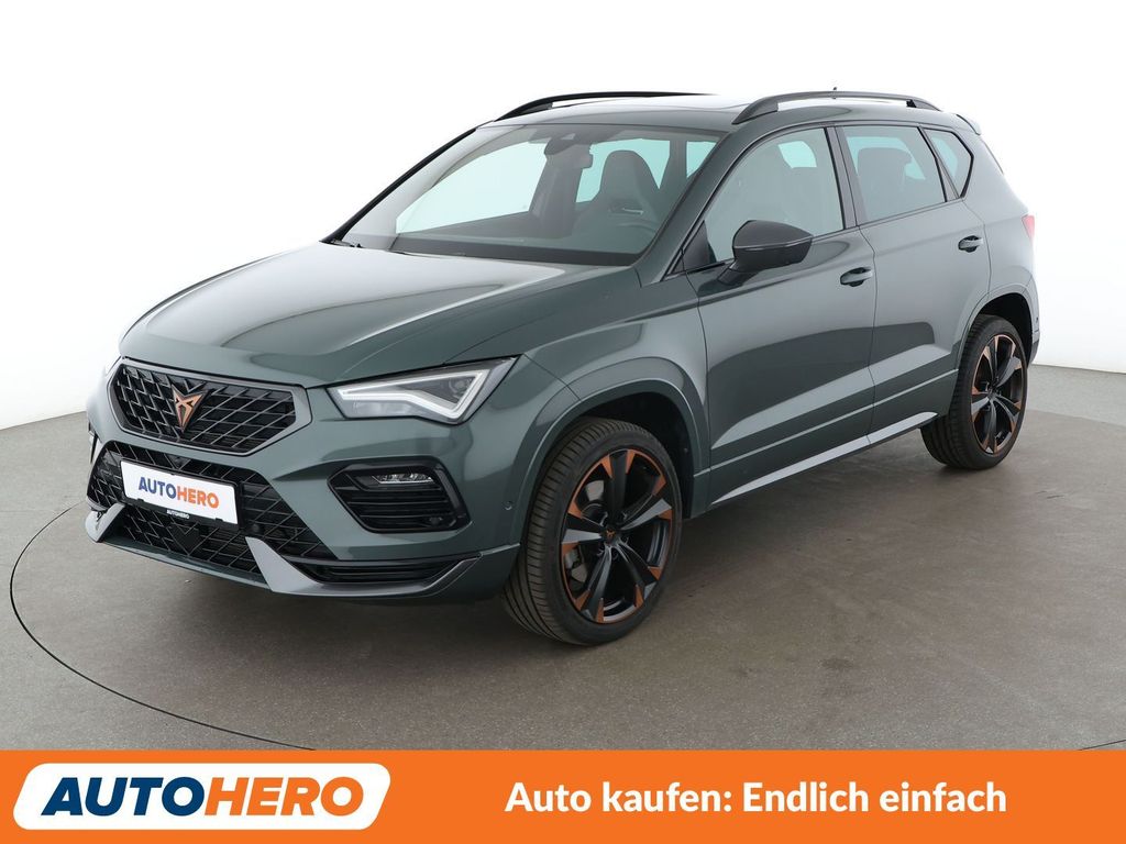 Image of Cupra Ateca