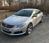 Volkswagen Passat CC 1.8 TSI  - silberne Volkswagen Passat CC