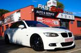 BMW 335i xDrive M Sport N54 Navi Leder SHZ PDC TOP! - BMW 335: Coupé, 335i M Sport