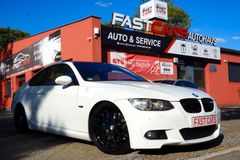 Fahrzeugabbildung BMW 335i xDrive M-Paket N54 Navi Leder SHZ PDC TOP!