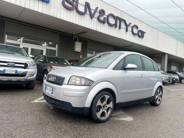 Audi A2 A2 1.4 tdi NEOPATENTATI