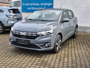Dacia Sandero Expression TCE 90 auto Winterpaket