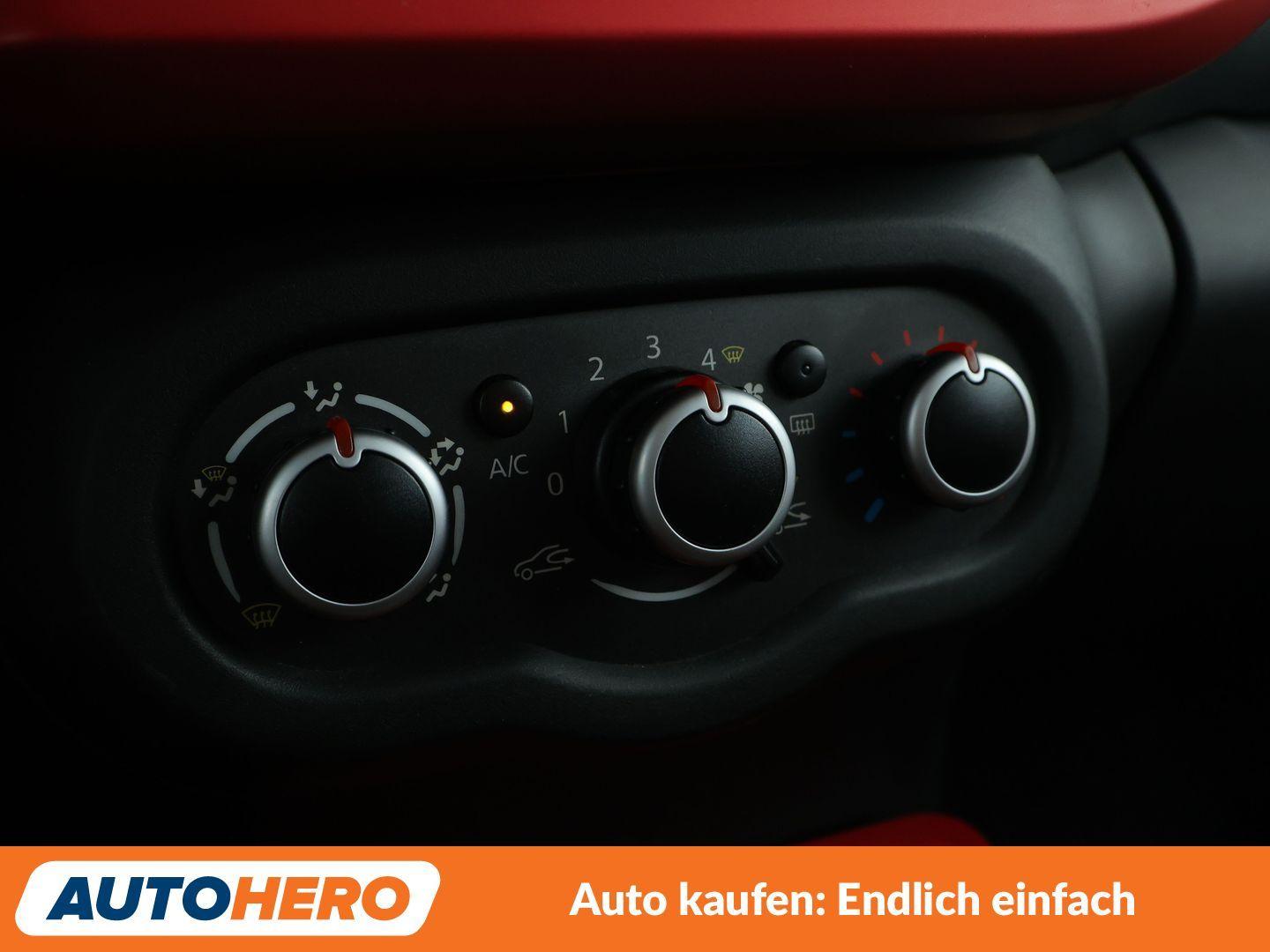 Renault Twingo 1.0 SCe Intens*FALTDACH*SHZ*KLIMA*TEMPO*