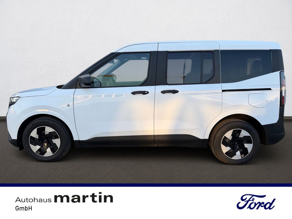 Fahrzeugabbildung Ford Tourneo Courier BEV W-LAN KLIMA PDC KAMERA NAVI