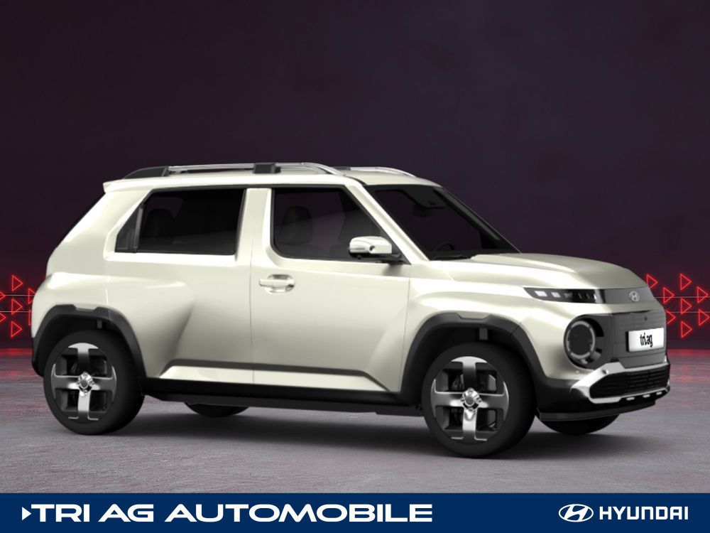 Hyundai INSTER - Bild 2