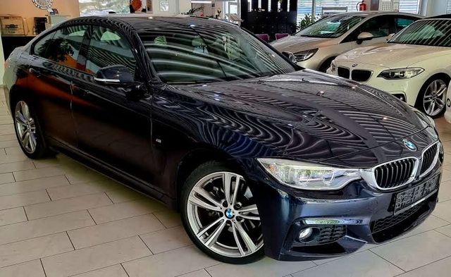 BMW 428 Gran Coupé M-Sport Paket  Navi