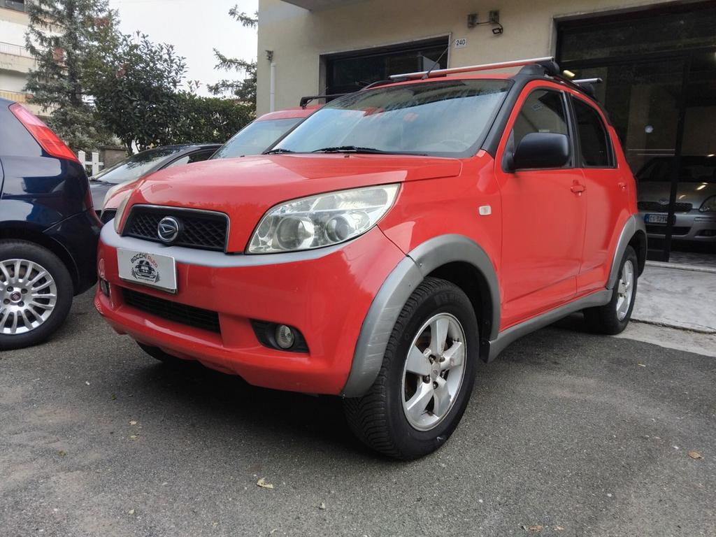 Daihatsu Terios 1.5 4WD SX