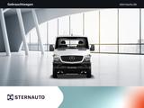 Mercedes-Benz Sprinter 316 4x4 Pritsche Plane DoKa Klima Stand - Mercedes-Benz Sprinter: Allradantrieb