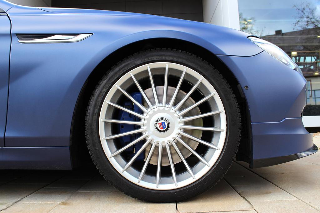 ALPINA B6