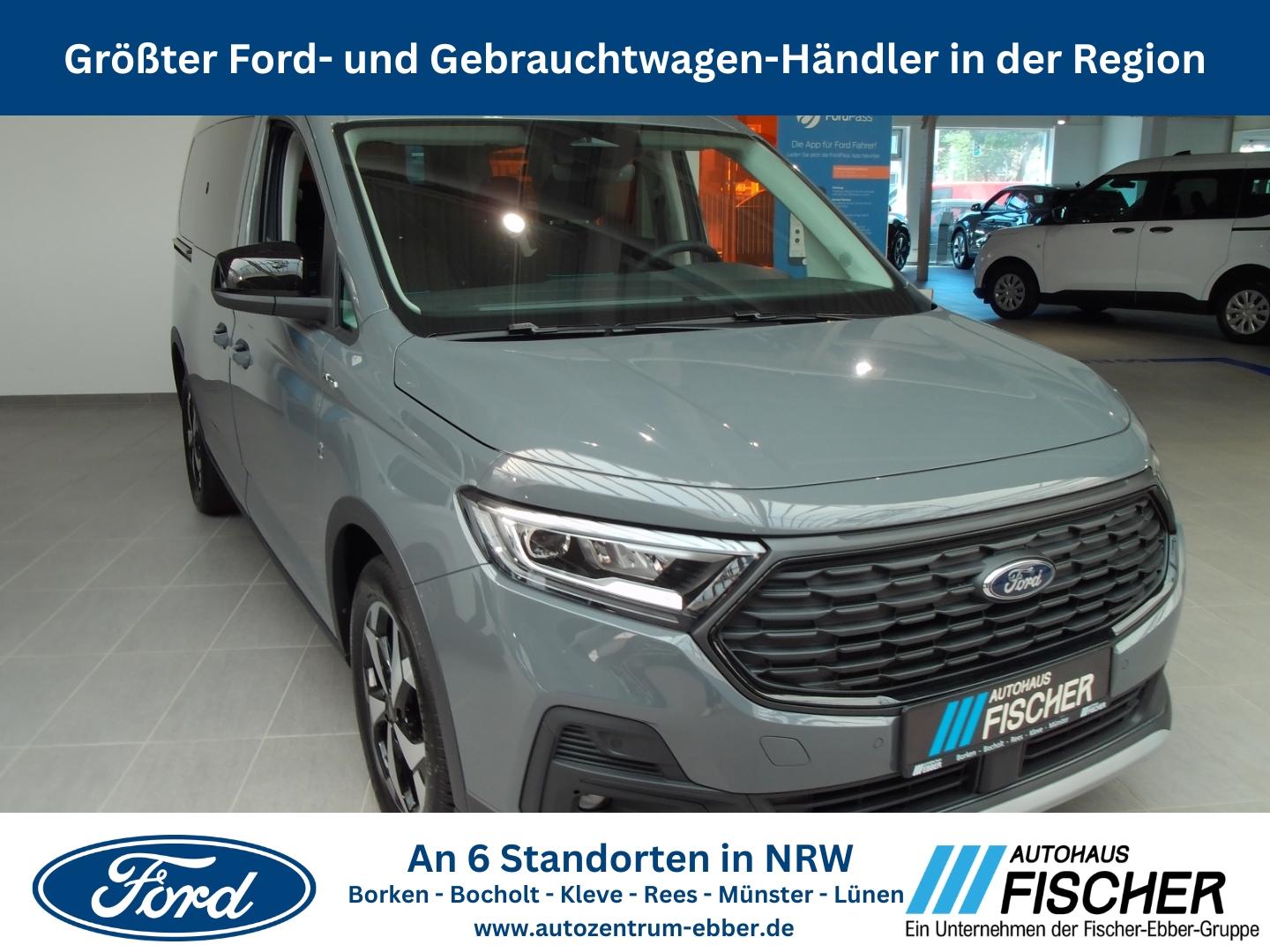 Ford Grand Tourneo Connect 28 2022 V761 Panorama Digi
