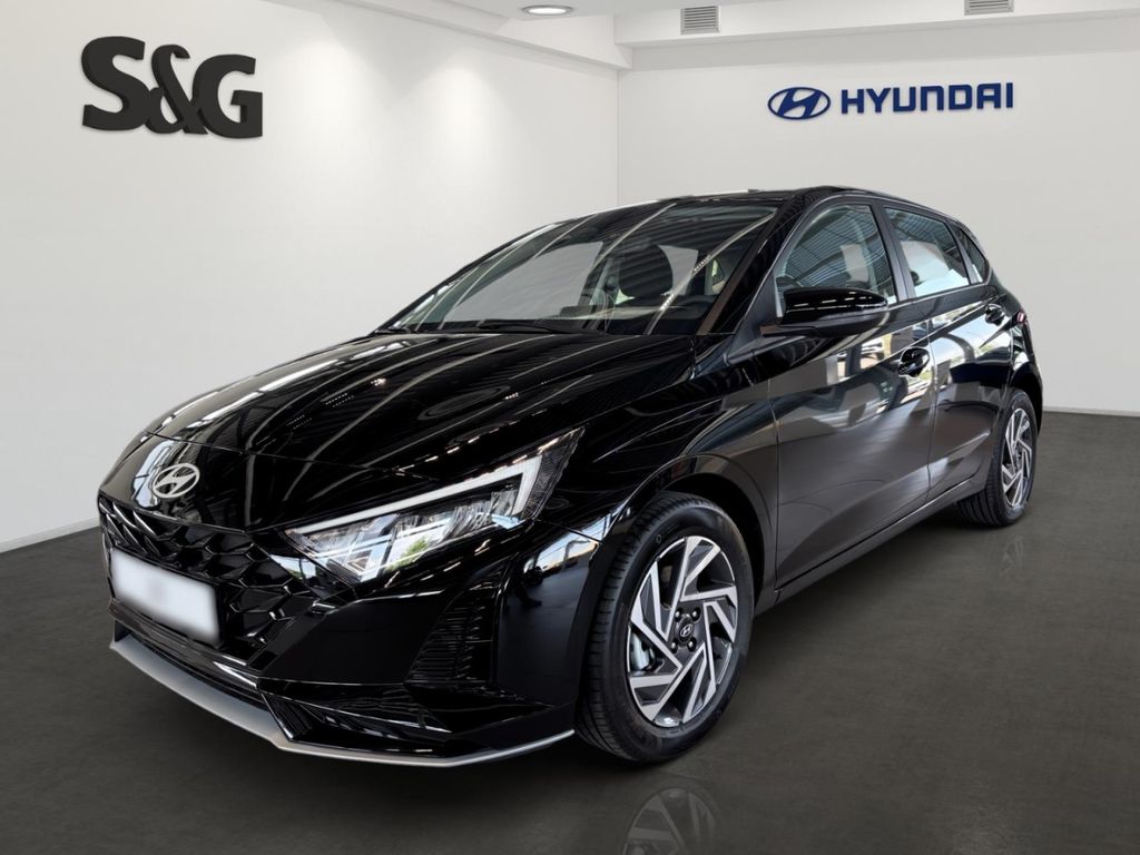 Hyundai i20 Trend *SITZHZG*LENKHZG*KAMERA*NAVI*DAB*CARPL