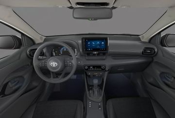 Toyota Yaris 1.5 Hybrid Teamplayer *2xPDC*ACC*BLIS*SHZ*