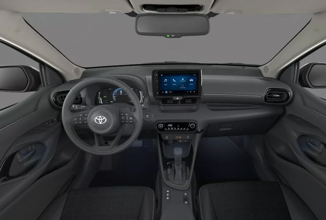 Toyota Yaris 1.5 Hybrid Teamplayer *2xPDC*ACC*BLIS*SHZ*