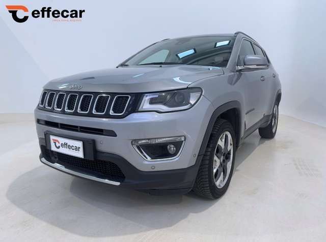 Jeep Compass 2.0 Multijet II aut. 4WD S