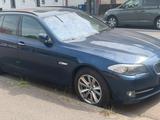 BMW f11 525d - BMW 520 Gran Turismo von privat