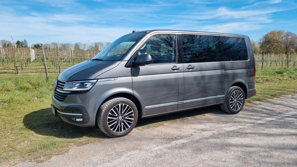 Image of Volkswagen T6 Multivan