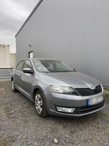 Skoda Rapid 1.2 TSI 2012 - Skoda Rapid in Frankfurt (Main)