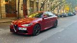 Alfa Romeo 2.9 V6 CARBON SEAT, CERAMIC BRAKES, ROSSO,H&K, - Alfa Romeo Giulia V6 Gebrauchtwagen
