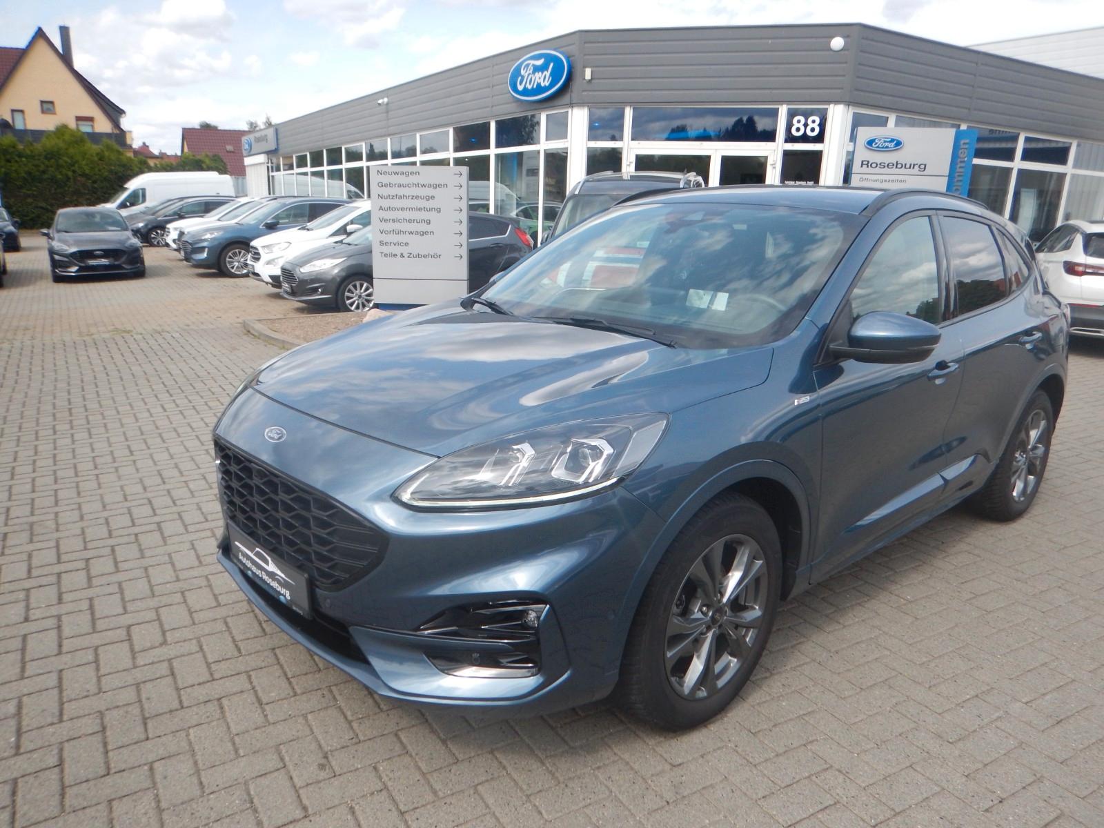 Ford Kuga Hybrid ST-Line X